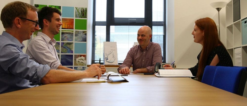 Management team image